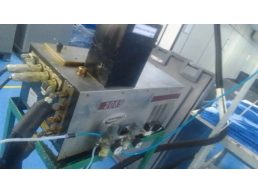 Coleiro Hot Melt Marca Makmelt Mod. 2085