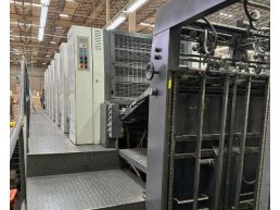 Offset Roland 706 - 06 Cores + Verniz