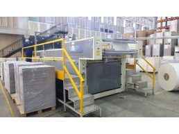 Cortadeira De Papel Makpel Cpr-1400