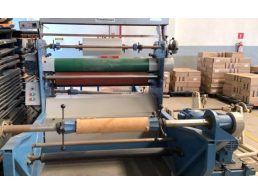 Plastificadora Em Bobina Radial Tecnograf - 1100 Mm