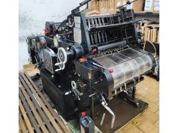 Offset Heidelberg Kord - Monocolor