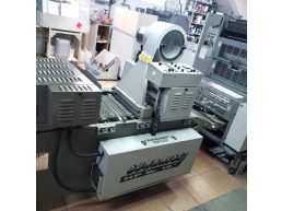 Máquina De Relevo Americano Sunraise Hp 15