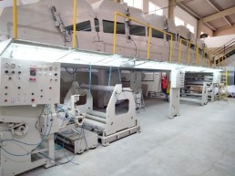 Laminadora Para Papéis Adesivos Ferraresi - 1400 Mm