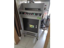 Guilhotina Chinesa G450V+