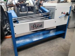 Prensa Pneumática Para Cadernos E Livros Ricall