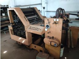 Offset Catu 660 / 1 - Monocolor