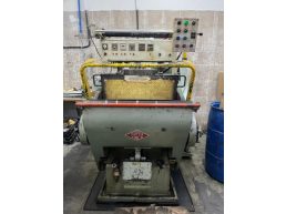 Corte E Vinco Manual Feva - 60X80 Cm - Com Aparelho Hotstamping