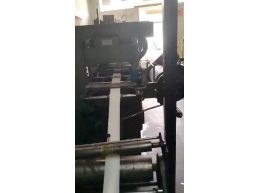 Impressora Flexográfica Ibirama 340 Mm - 04 Cores