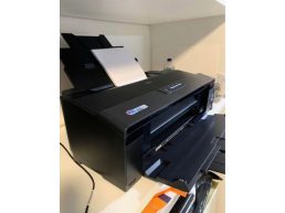 Impressora Digital Epson Ecotank L1800
