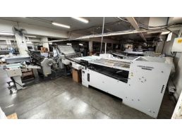 Dobradeira Heidelberg Sthalfolder - 32 Págs – B30-4-4-4