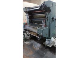 Offset Solna 132 - Monocolor