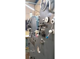 Offset Heidelberg Sorkz - Bicolor