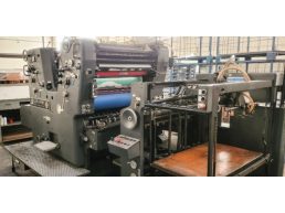 Offset Heidelberg Sordz - Bicolor