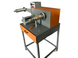 Rebobinadeira De Etiquetas E Rótulos - 160 Mm – Nova
