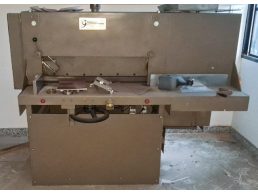 Guilhotina Semi Automática Gorran Mod. 80 Cm
