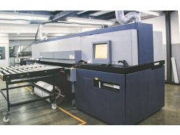 Impressora Plotter Digital Uv Híbrida Durst P10 200