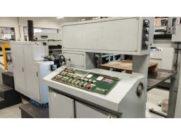 Envernizadora Automática Uv Tsai Yi Hs-104