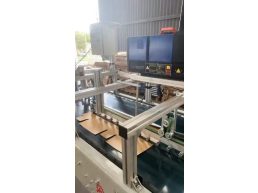 Montadora / Formadora De Sacolas De Papel Eloy Bag Machine - 1120 Mm