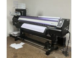 Impressora Digital Plotter Mimaki Jv300-130 Plus