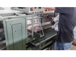 Embaladora / Seladora Shrink Automática Weldotron 6502 + Forno De Encolhimento