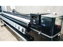 Impressora Digital Plotter Ampla Rio 8100