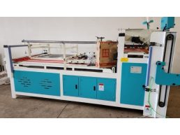Coladeira De Caixas De Papelão Semi Automática Huali Bzx-2800 - Nova