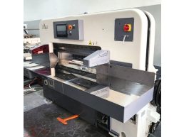 Guilhotina Automática Polar Mohr El - 92 Cm