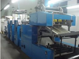 Offset Rotativa Maqgraf Master 3000 - Pdv