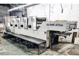 Offset Sakurai 472 Ed - 04 Cores