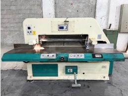 Guilhotina Automática Guarani Hse - 120 Cm