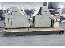Offset Roland 204 - 04 Cores