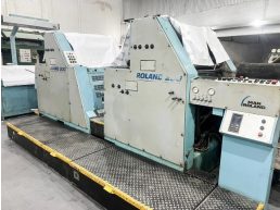 Offset Roland 204 - 04 Cores
