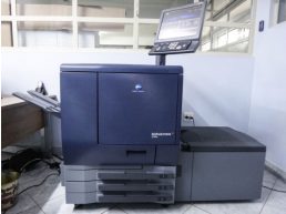 Impressora Digital Konica Minolta Bizhub Press C70Hc