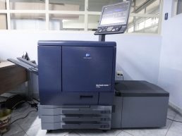 Impressora Digital Konica Minolta Bizhub Press C70Hc