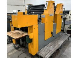 Offset Solna 225 Plus - Bicolor