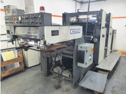 Offset Solna Shiva 266 - Bicolor