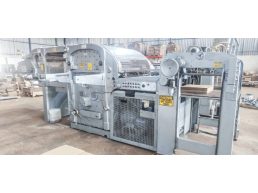 Corte E Vinco Automática Bobst Autoplatine Sp 1260 - 126X92 Cm