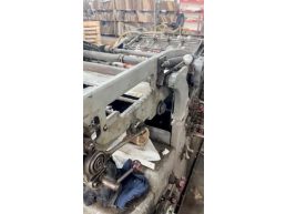 Corte E Vinco Automática Mercedes - 36X54 Cm