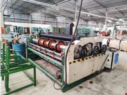Impressora Slotter Maquinapel - 02 Cores - 2600 Mm