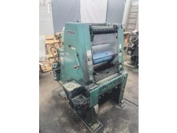 Offset Heidelberg Gto 46 - Monocolor