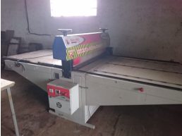 Corte E Vinco Manual Brawel Cvbs 1250