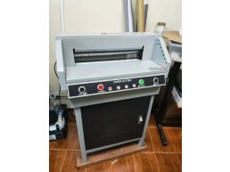 Guilhotina Elétrica Lassane Paper Cutter Standard 450 - 45 Cm