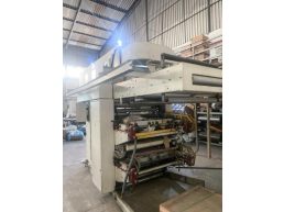 Impressora Flexográfica Colorflex Tir - 04 Cores - 1000 Mm