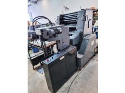 Offset Heidelberg Sorm - Monocolor