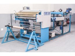 Cortadeira Resmadeira De Papel Rotativa Fcre - 1200 Mm