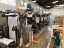 Rotogravura São José 800Mm - 4 Cores
