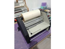 Plastificadora Rotativa Mr Máquinas A4 R-280