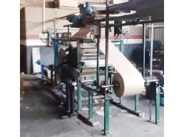 Onduladeira Para Chapa De Papelão - 900 Mm
