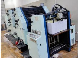 Offset Sakurai Oliver 272 Rp - Bicolor