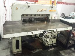 Guilhotina Semi Automática Máxima - 90 Cm
